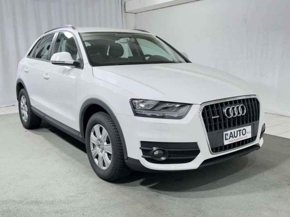 Audi Q3 usata a Sondrio (7)