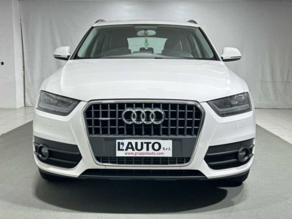 Audi Q3 usata a Sondrio (8)