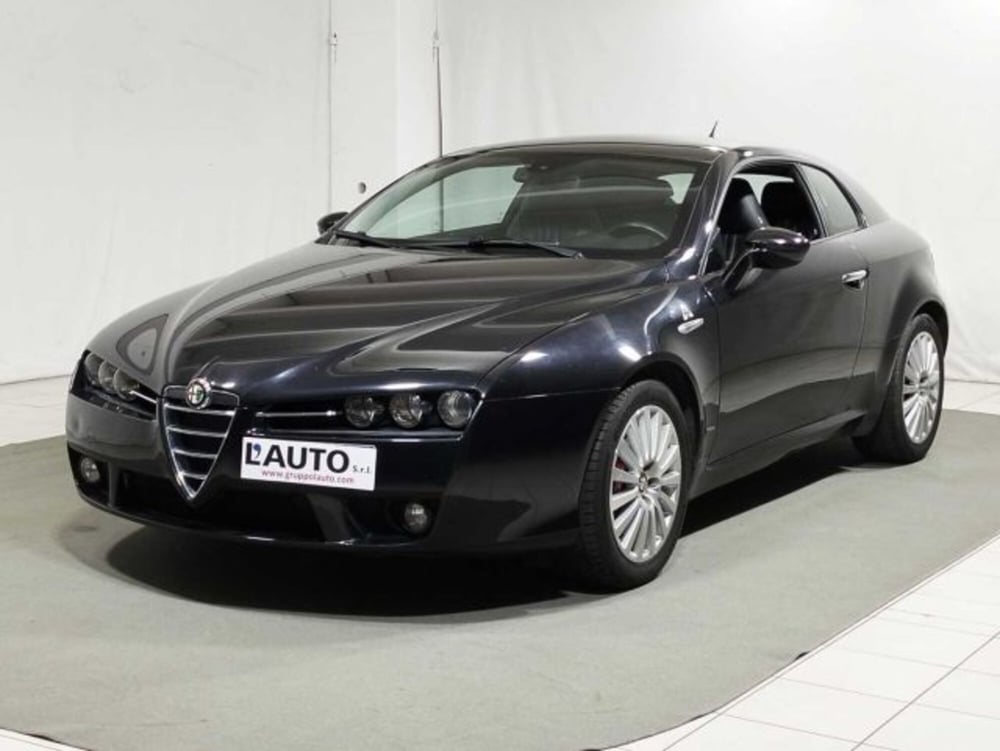 Alfa Romeo Brera usata a Sondrio