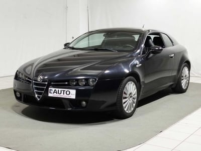 Alfa Romeo Brera 2.2 JTS Sky Window del 2007 usata a Caspoggio