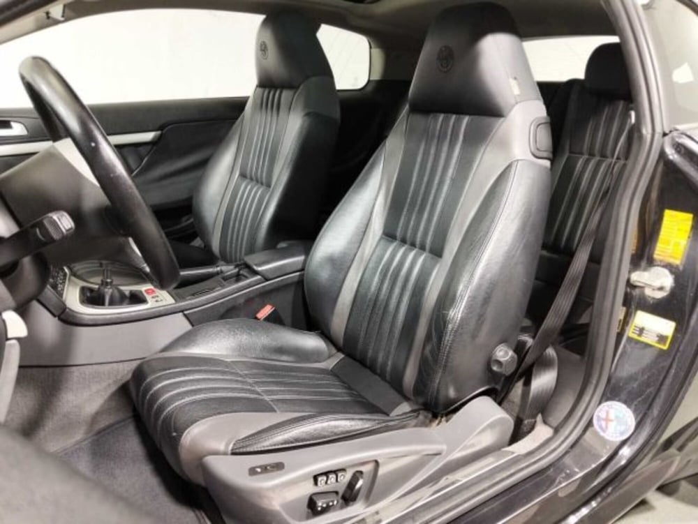Alfa Romeo Brera usata a Sondrio (10)