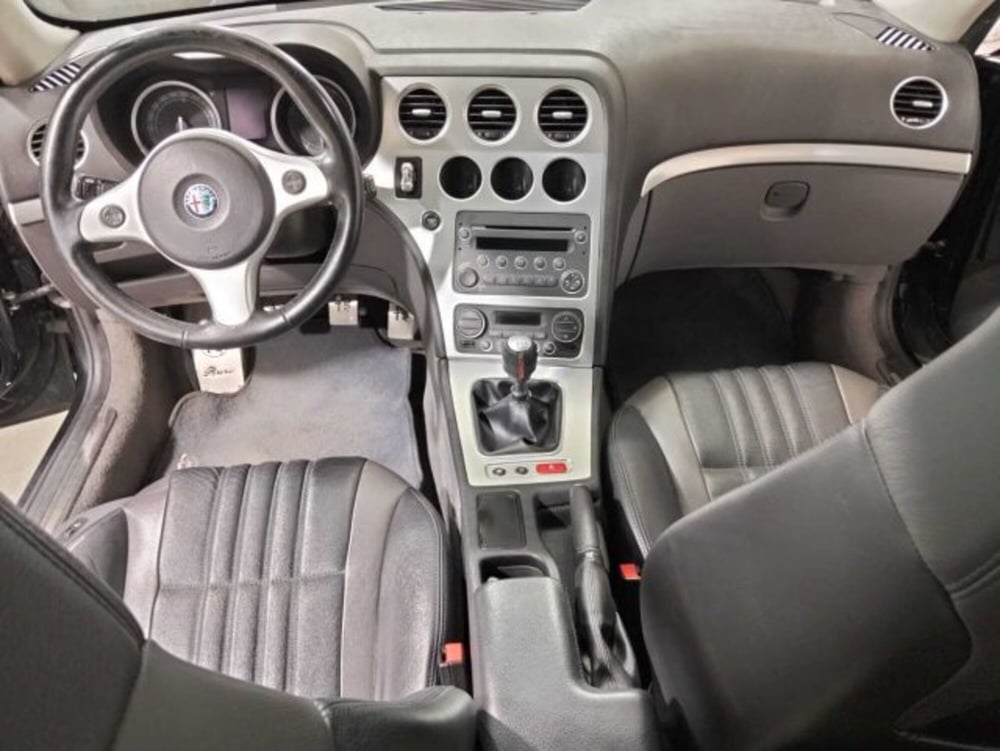 Alfa Romeo Brera usata a Sondrio (12)