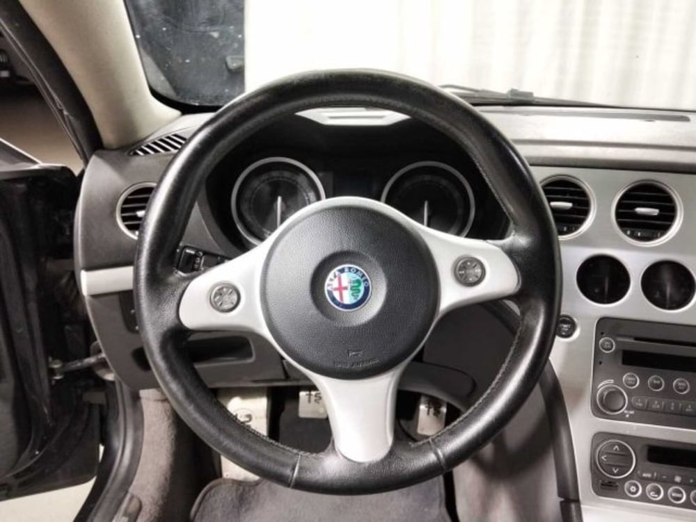 Alfa Romeo Brera usata a Sondrio (13)