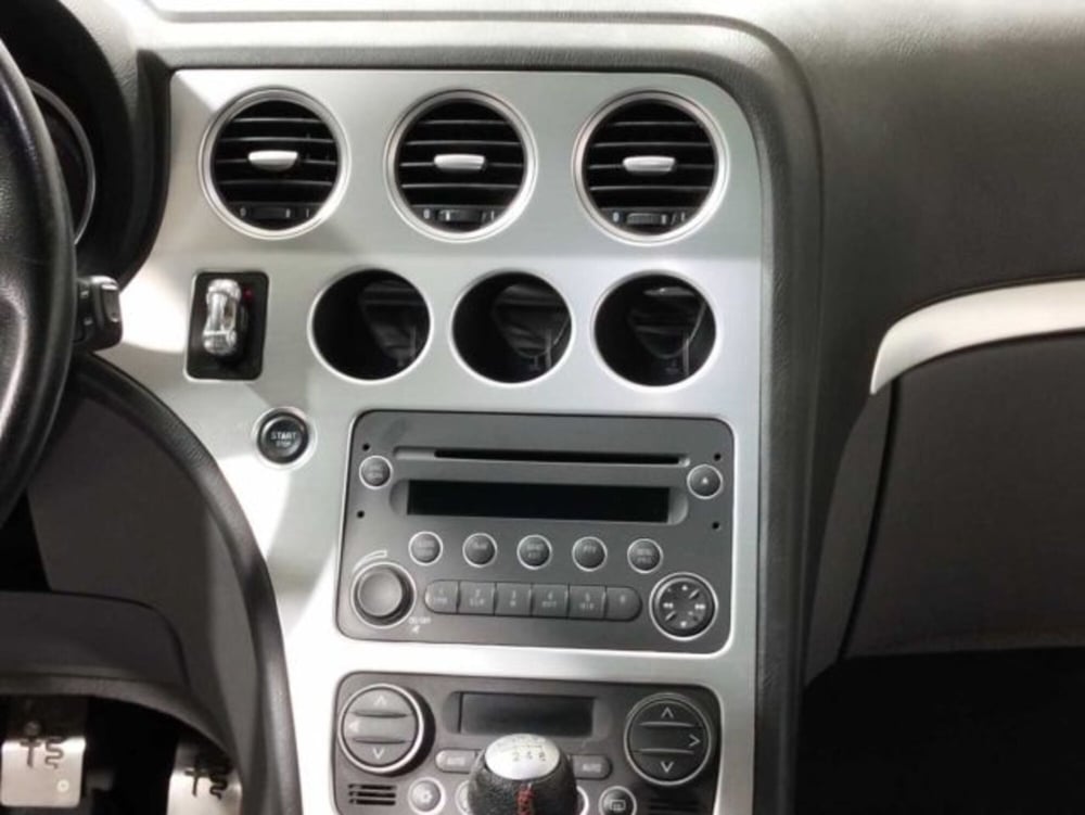 Alfa Romeo Brera usata a Sondrio (14)
