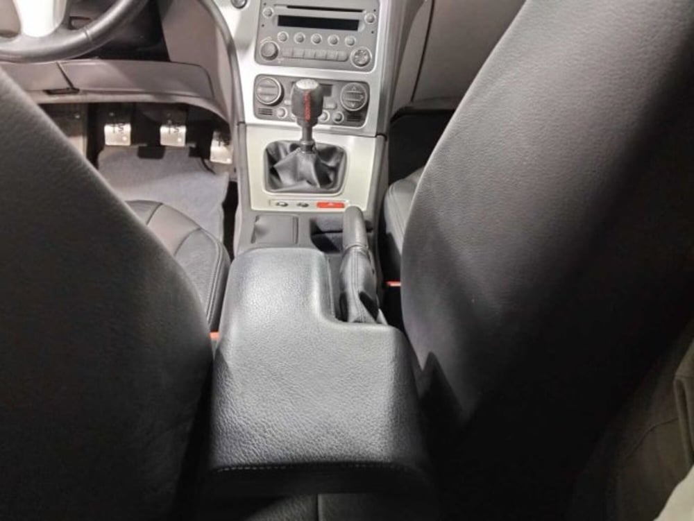 Alfa Romeo Brera usata a Sondrio (18)