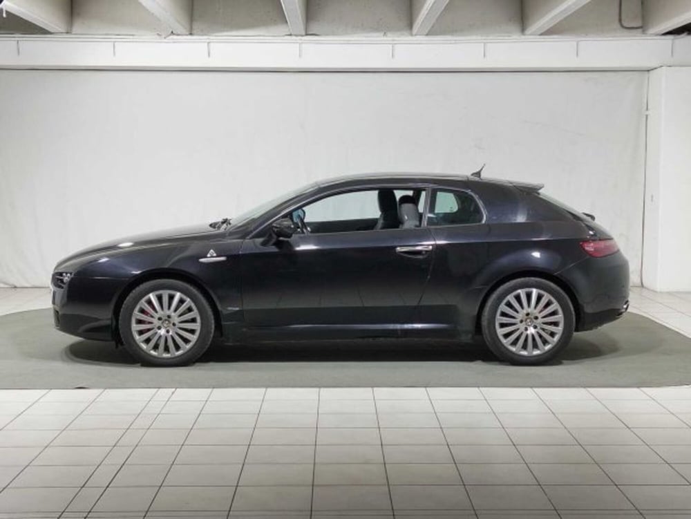 Alfa Romeo Brera usata a Sondrio (2)