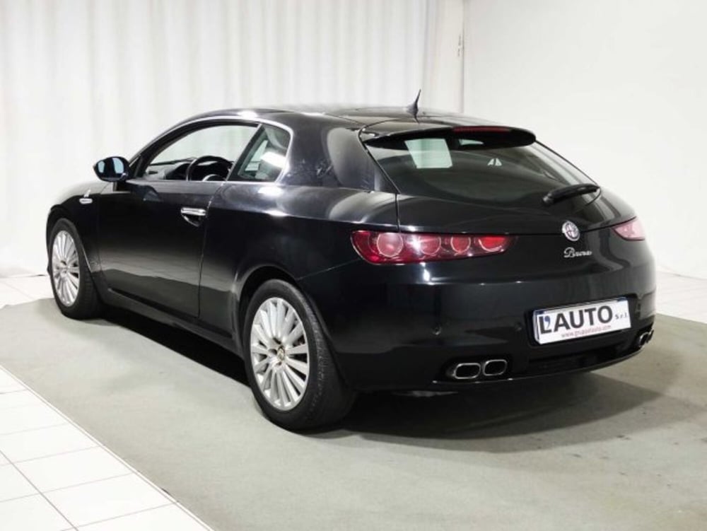 Alfa Romeo Brera usata a Sondrio (3)