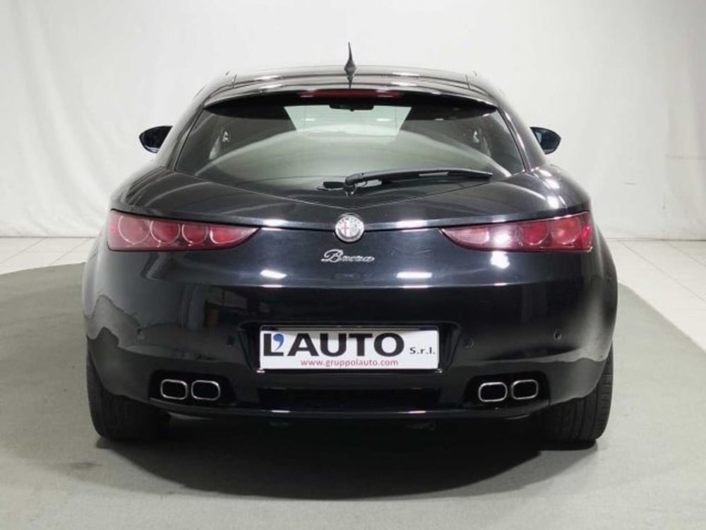 Alfa Romeo Brera usata a Sondrio (4)
