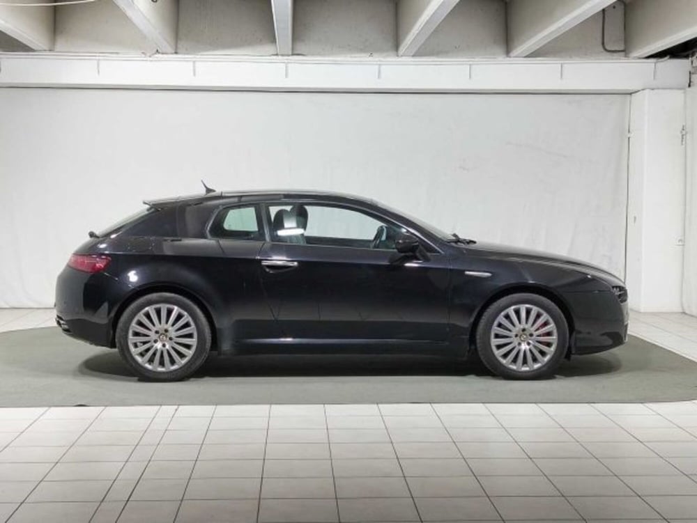 Alfa Romeo Brera usata a Sondrio (6)
