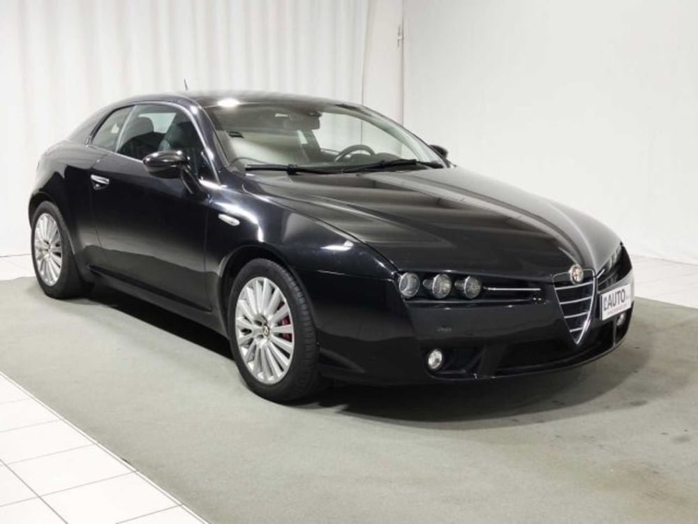 Alfa Romeo Brera usata a Sondrio (7)