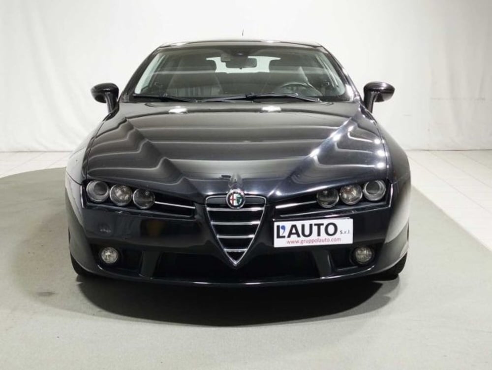 Alfa Romeo Brera usata a Sondrio (8)