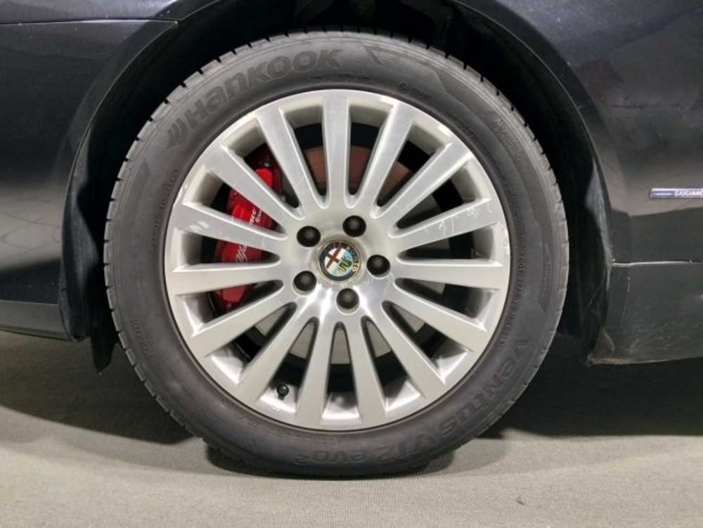 Alfa Romeo Brera usata a Sondrio (9)