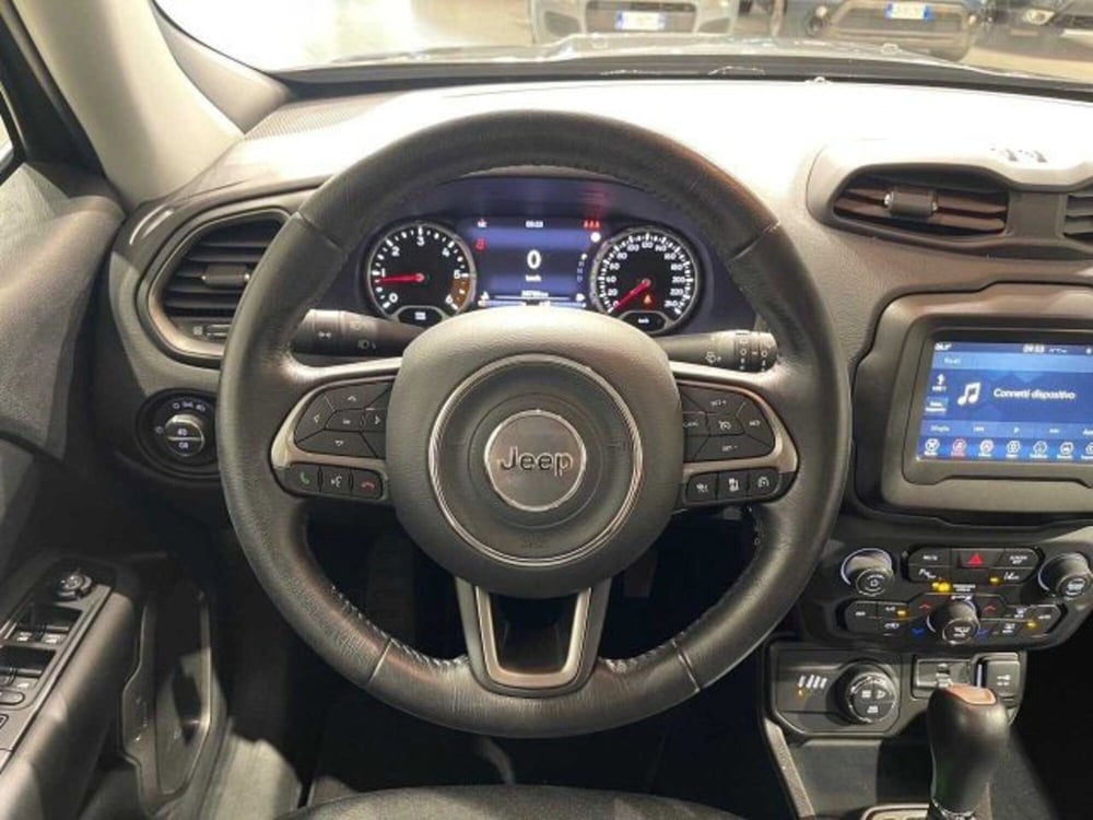 Jeep Renegade usata a Sondrio (13)