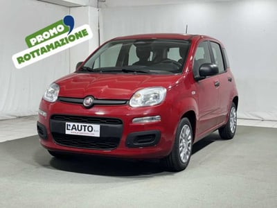 Fiat Panda 1.0 firefly hybrid s&amp;s 70cv 5p.ti nuova a Caspoggio