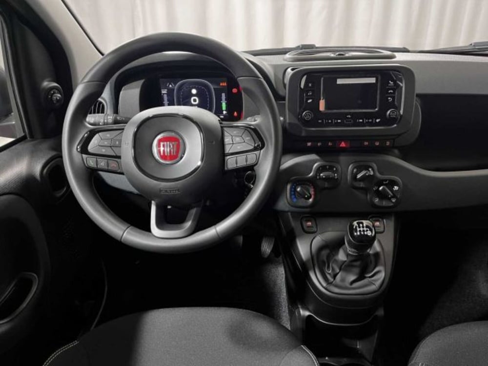 Fiat Panda nuova a Sondrio (14)