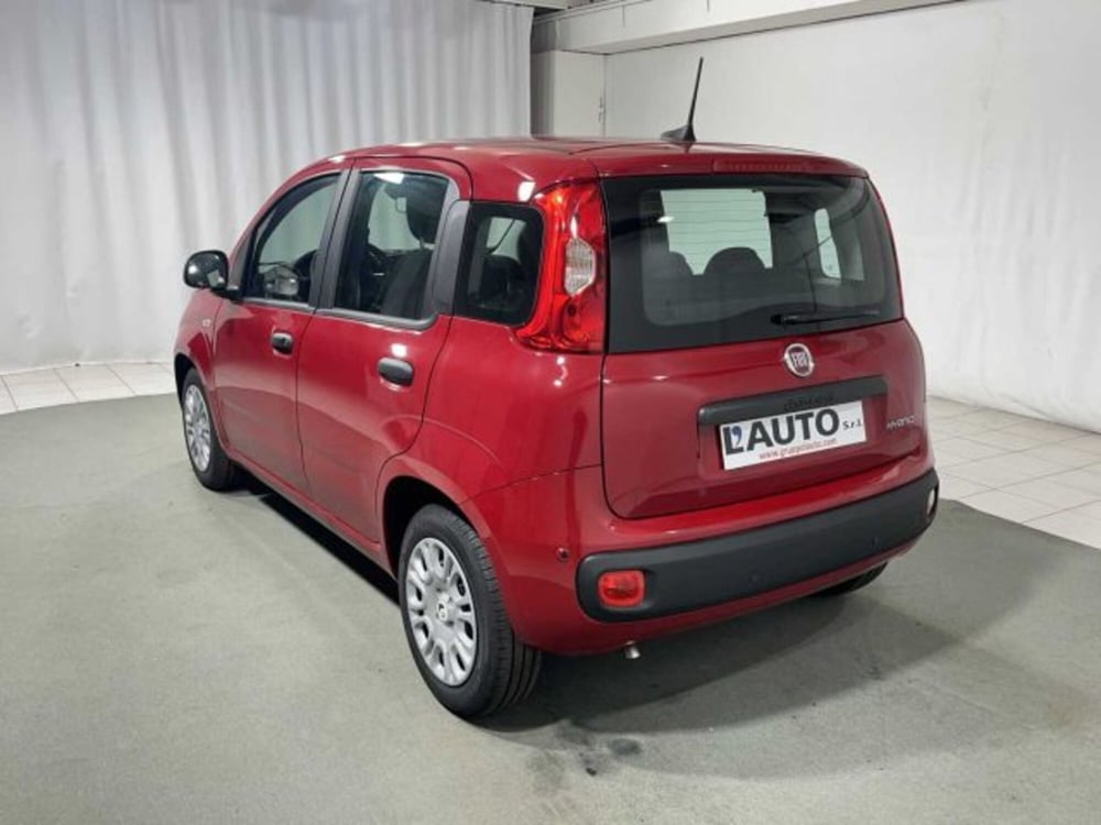 Fiat Panda nuova a Sondrio (3)