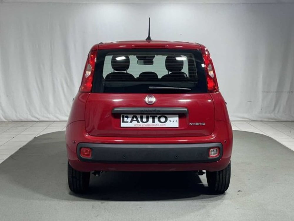 Fiat Panda nuova a Sondrio (4)