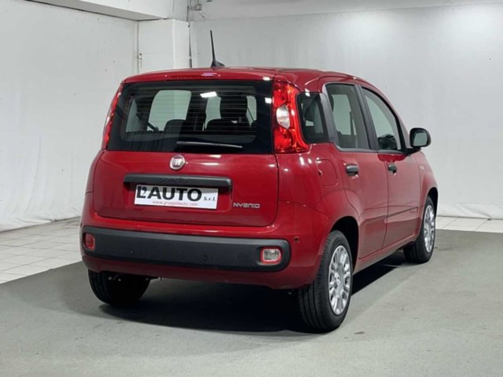Fiat Panda nuova a Sondrio (5)