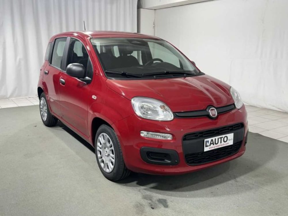 Fiat Panda nuova a Sondrio (7)