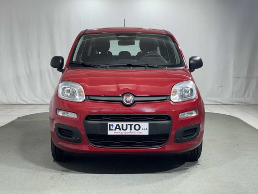 Fiat Panda nuova a Sondrio (8)