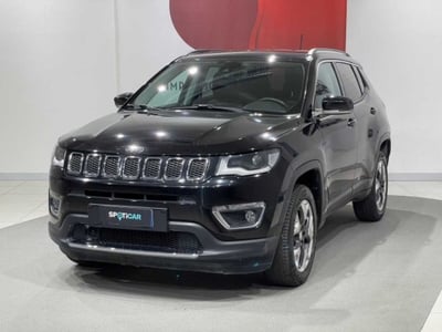Jeep Compass 2.0 Multijet II aut. 4WD Limited del 2020 usata a Caspoggio