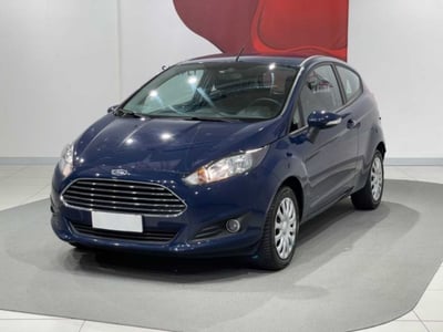 Ford Fiesta 1.2 60CV 3p. Tit. del 2013 usata a Caspoggio