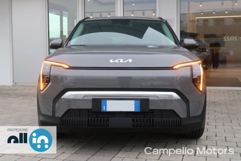 Kia EV3 nuova a Venezia (2)