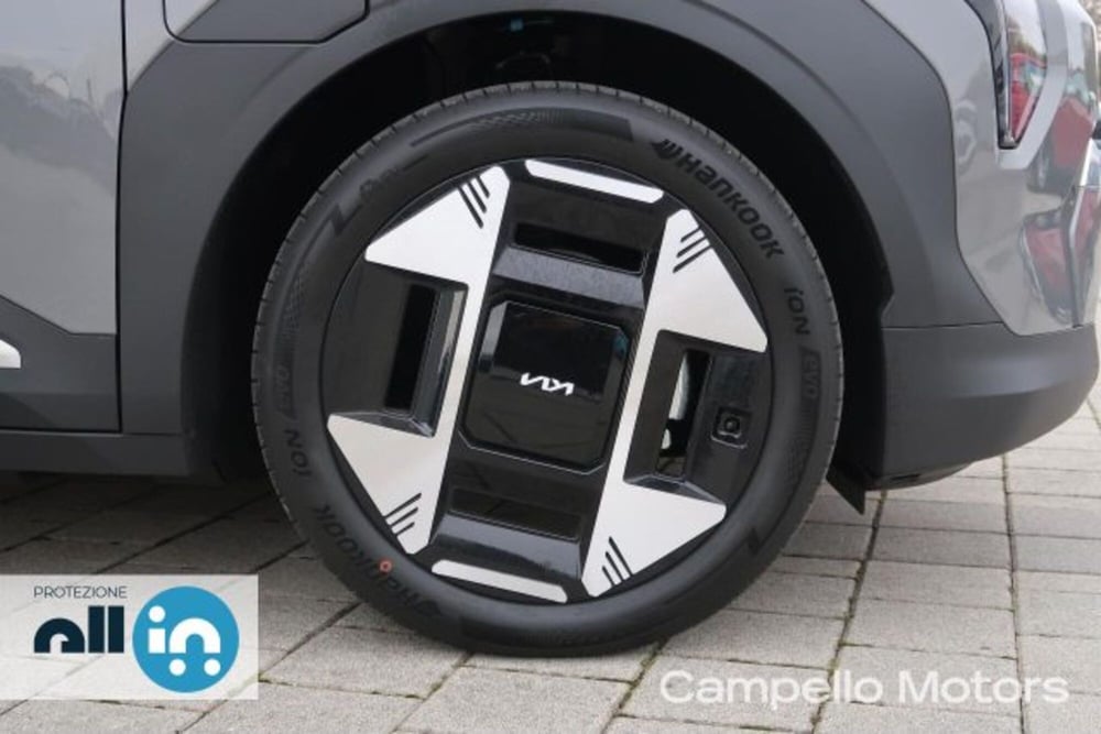 Kia EV3 nuova a Venezia (20)