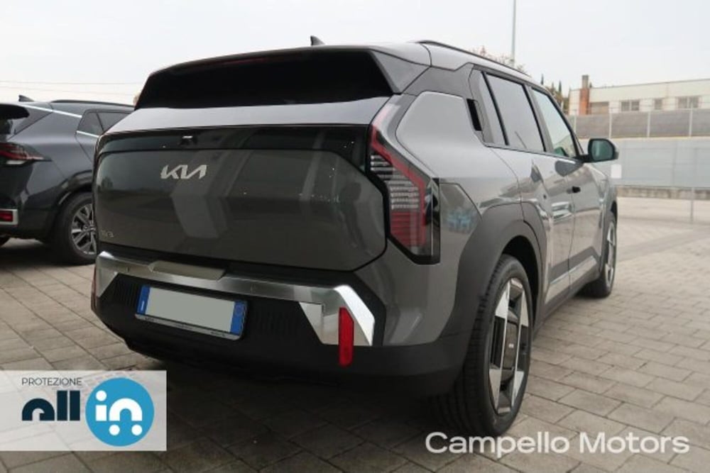 Kia EV3 nuova a Venezia (3)