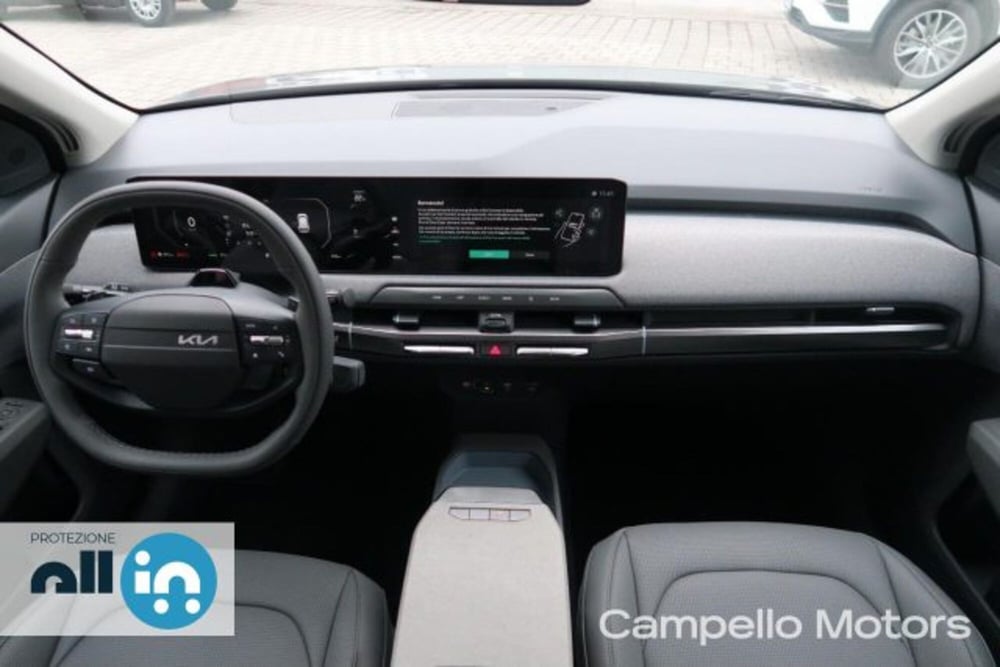 Kia EV3 nuova a Venezia (6)