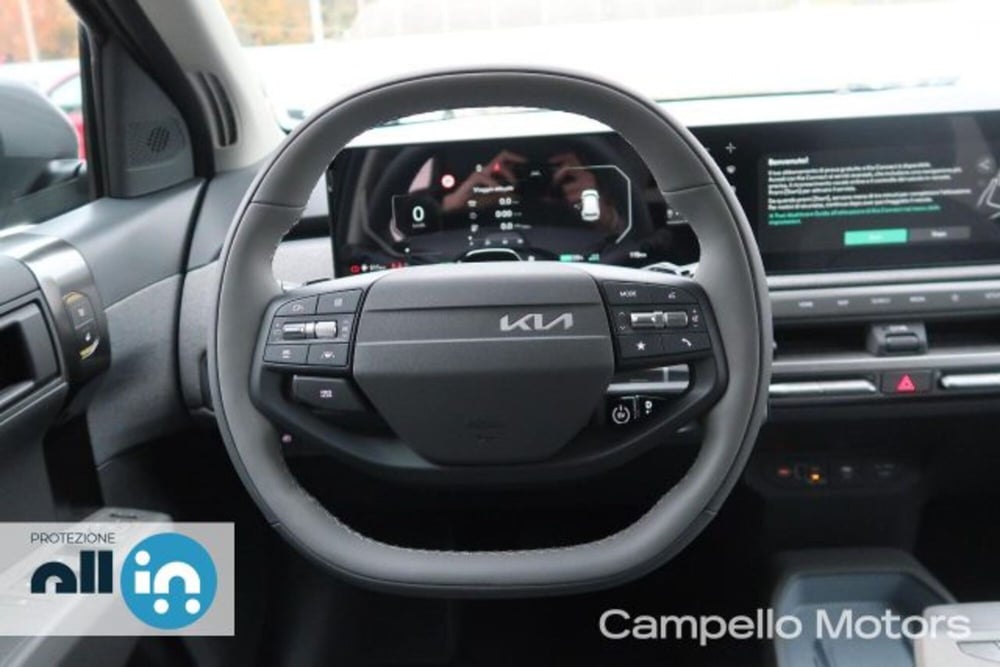 Kia EV3 nuova a Venezia (7)