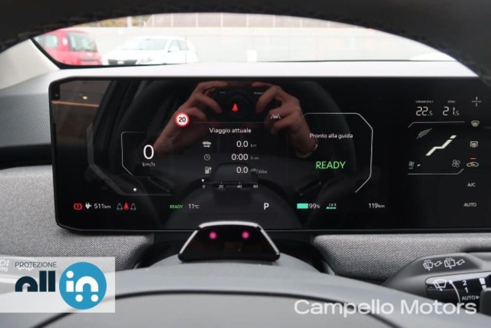 Kia EV3 nuova a Venezia (8)