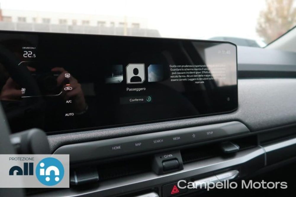 Kia EV3 nuova a Venezia (9)