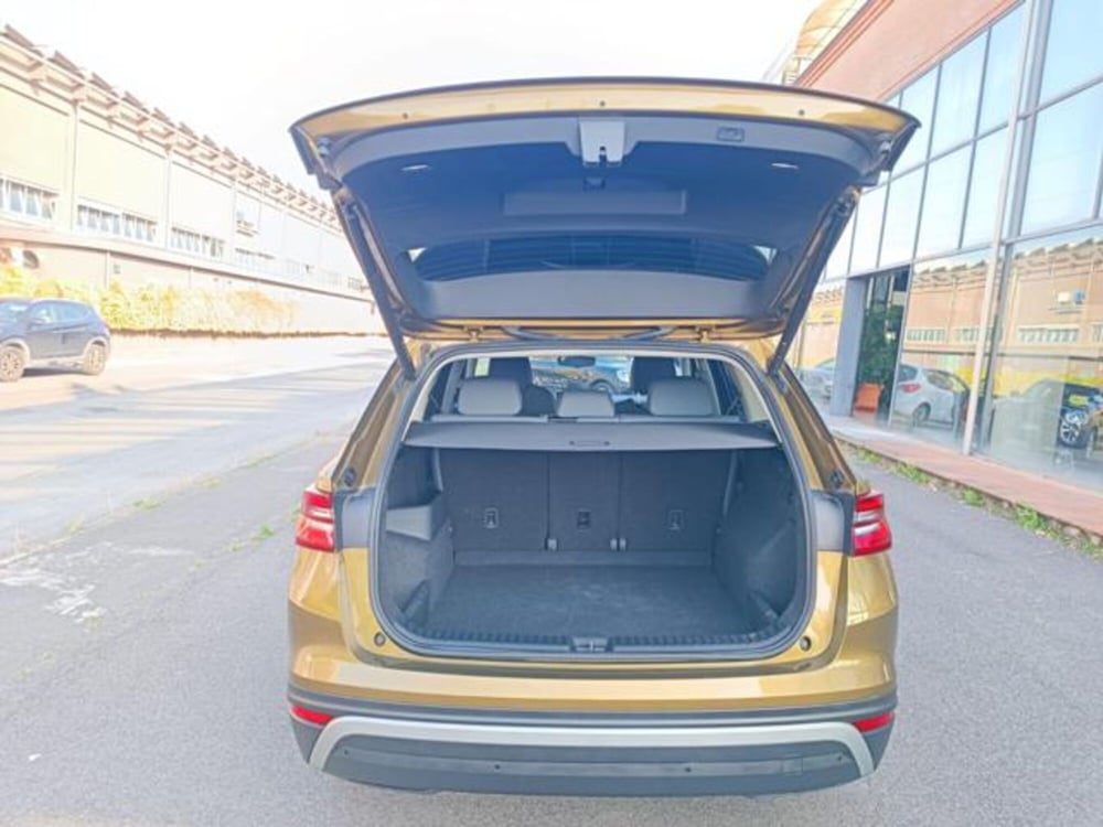 Skoda Kodiaq usata a Pisa (10)