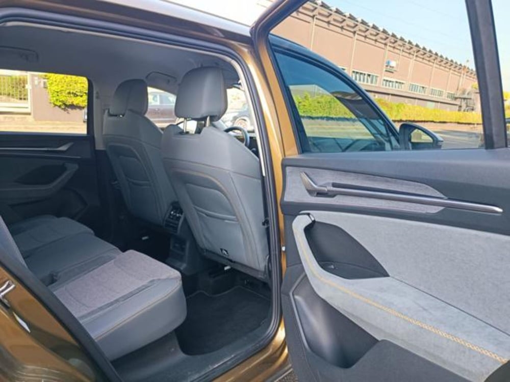 Skoda Kodiaq usata a Pisa (11)