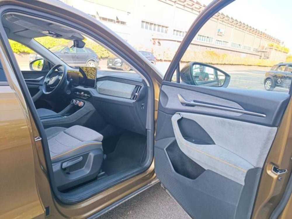 Skoda Kodiaq usata a Pisa (12)