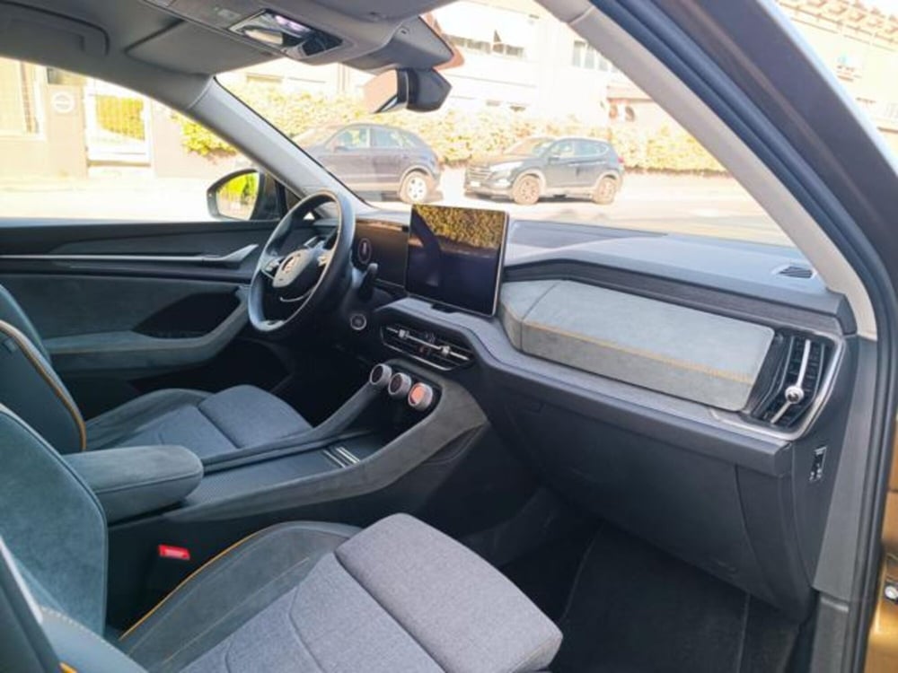 Skoda Kodiaq usata a Pisa (14)