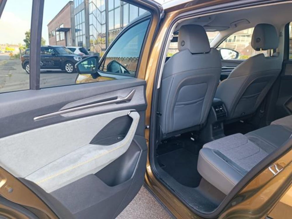Skoda Kodiaq usata a Pisa (15)