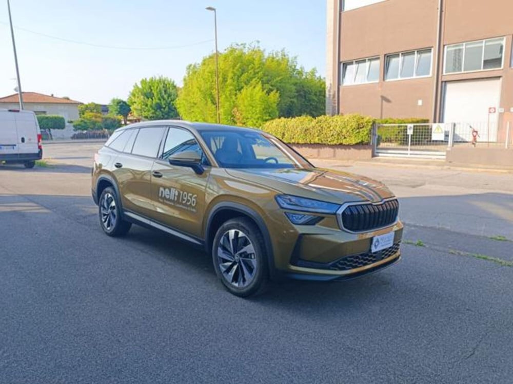 Skoda Kodiaq usata a Pisa (16)