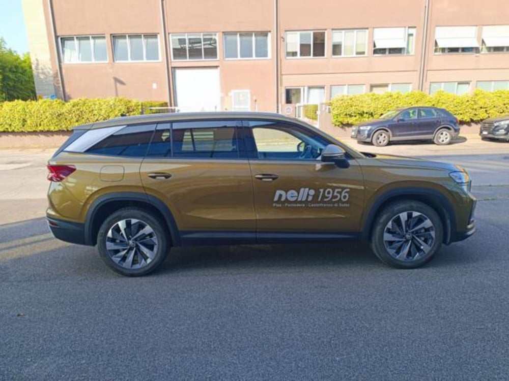 Skoda Kodiaq usata a Pisa (17)