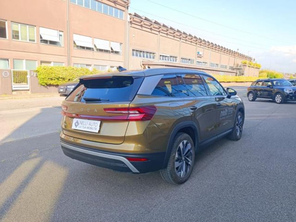 Skoda Kodiaq usata a Pisa (18)