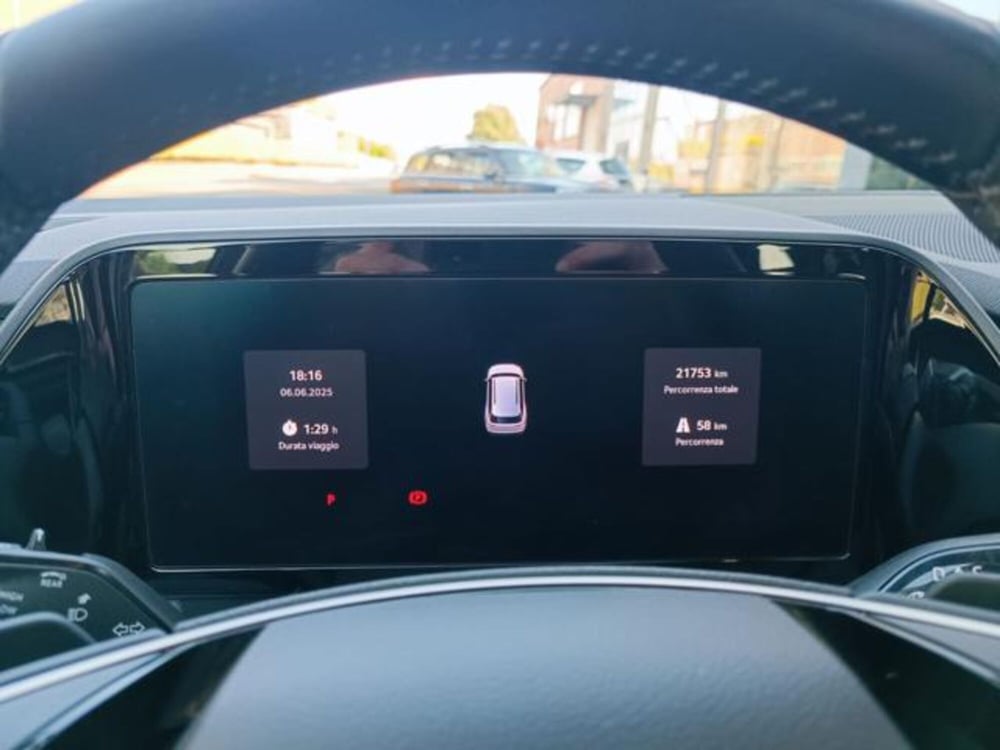Skoda Kodiaq usata a Pisa (2)
