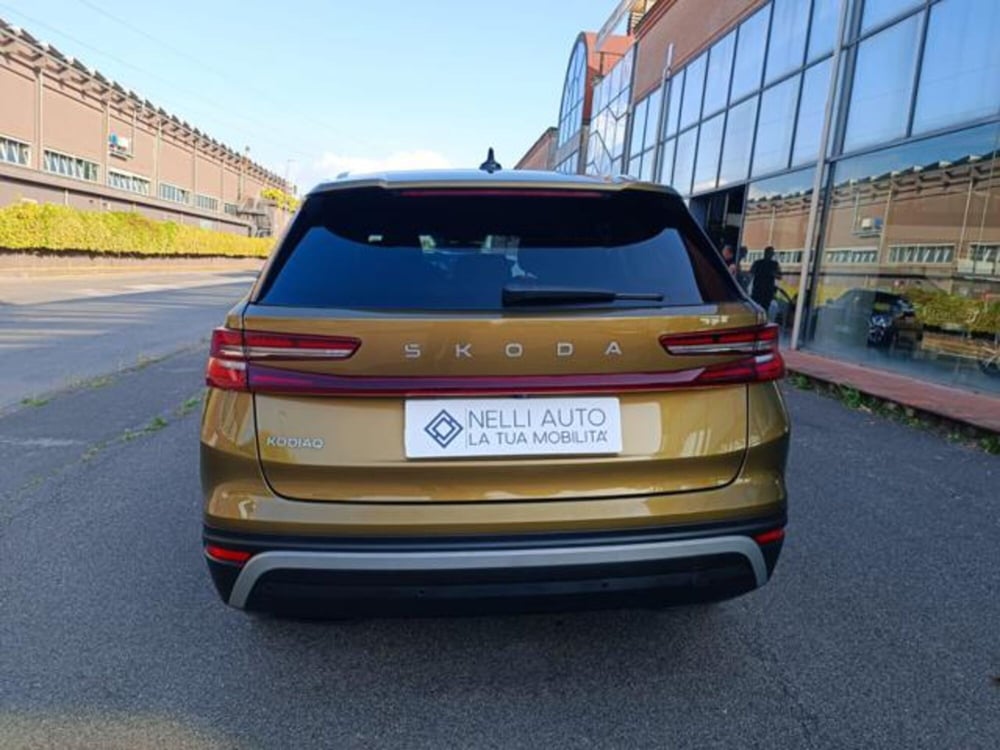 Skoda Kodiaq usata a Pisa (20)