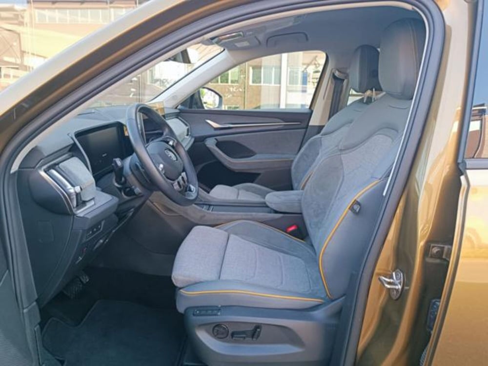 Skoda Kodiaq usata a Pisa (3)