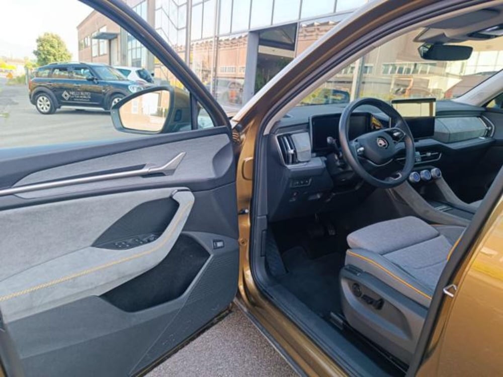 Skoda Kodiaq usata a Pisa (5)