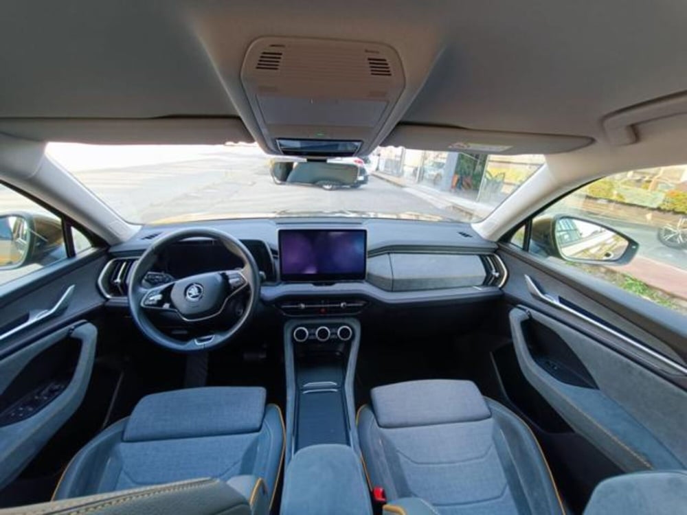 Skoda Kodiaq usata a Pisa (6)