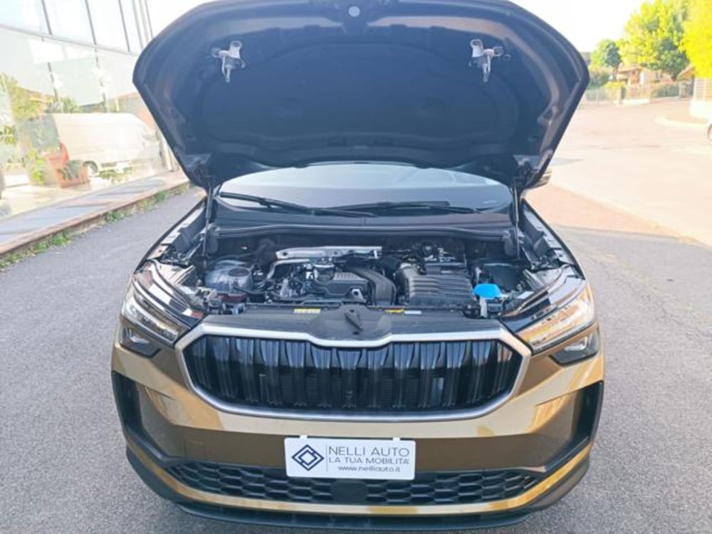 Skoda Kodiaq usata a Pisa (8)