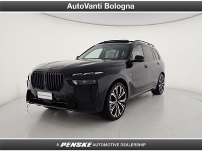 BMW X7 xDrive40d 48V del 2024 usata a Granarolo dell&#039;Emilia
