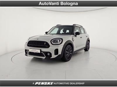MINI Mini Countryman 1.5 Cooper Hype Countryman ALL4 Automatica del 2020 usata a Granarolo dell&#039;Emilia