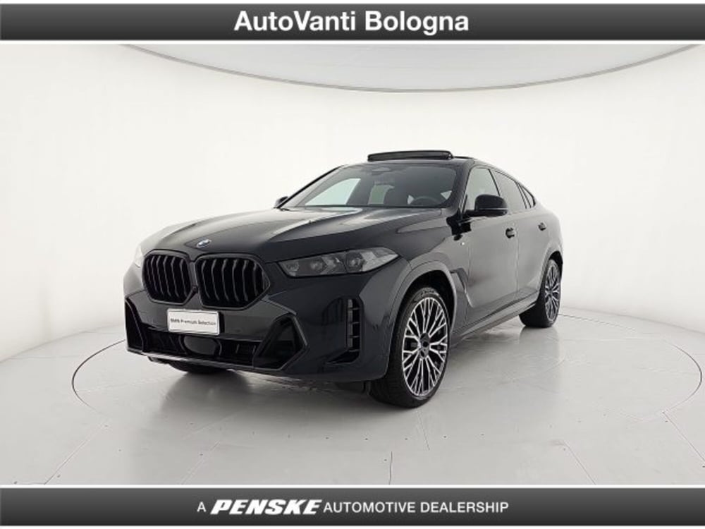 BMW X6 usata a Bologna